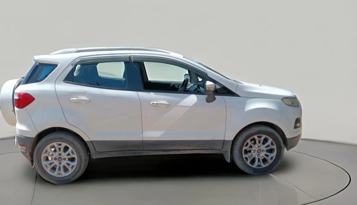 2015 Ford Ecosport TITANIUM 1.0L ECOBOOST, Petrol, Manual, 71,951 km, exterior