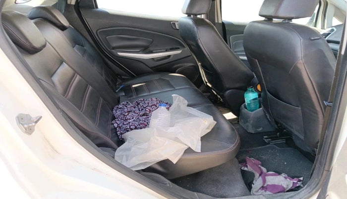 2015 Ford Ecosport TITANIUM 1.0L ECOBOOST, Petrol, Manual, 71,951 km, interior