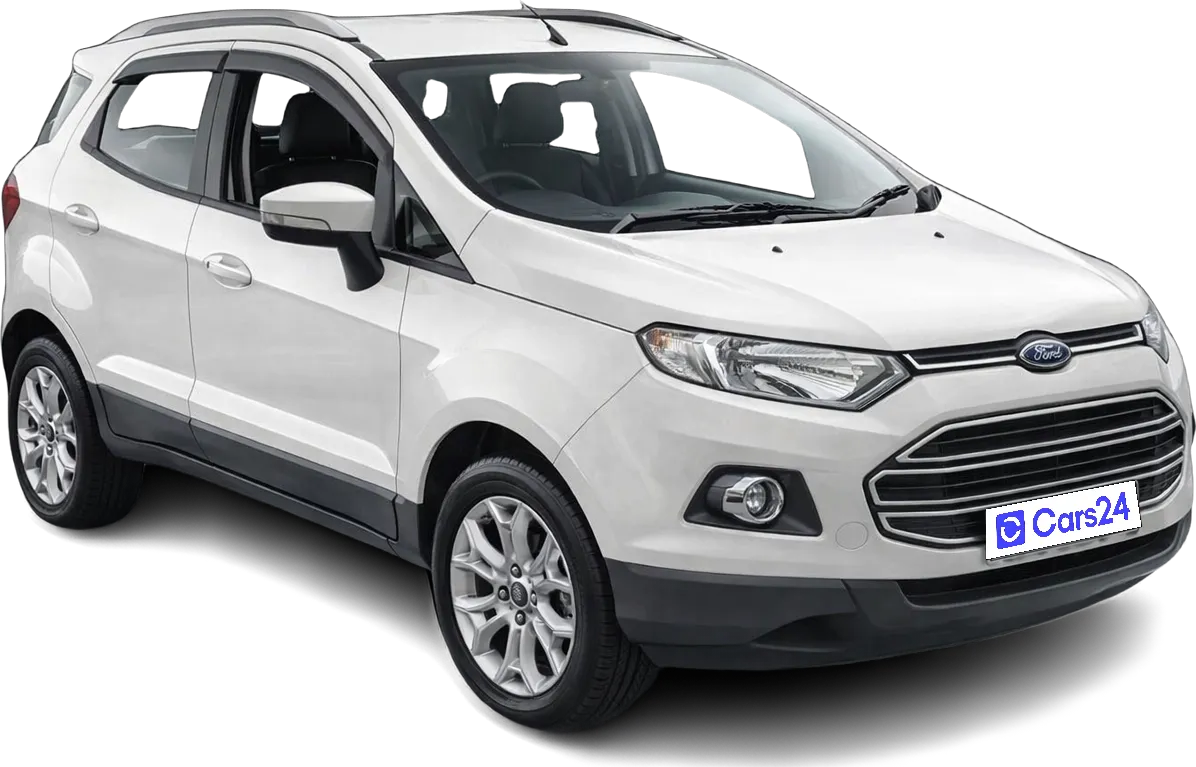 2015 Ford Ecosport - SUV - Petrol - Manual - ₹1.90 lakh