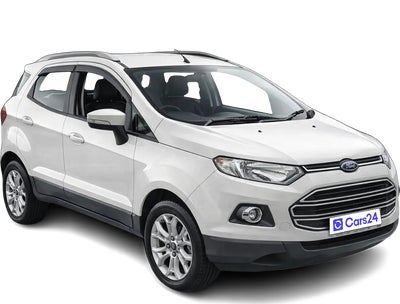 2015 Ford Ecosport - SUV - Petrol - Manual - ₹1.90 lakh