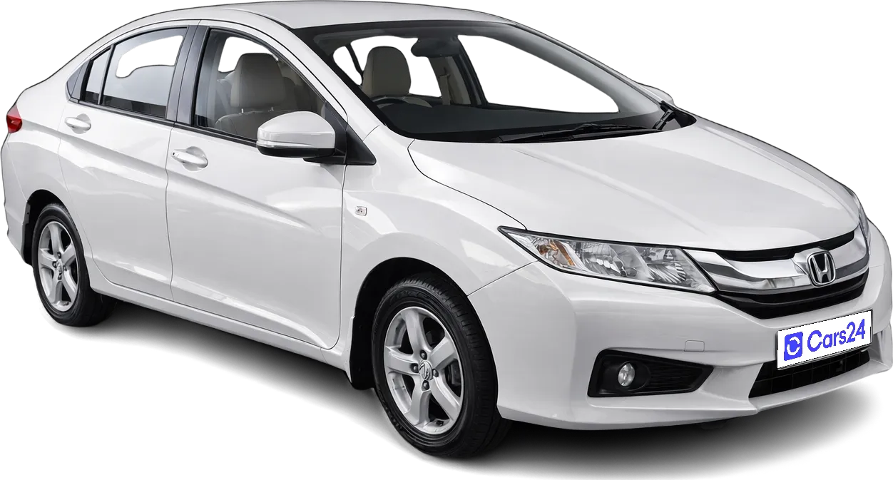 2015 Honda City - Sedan - CNG - Automatic - ₹3.49 lakh