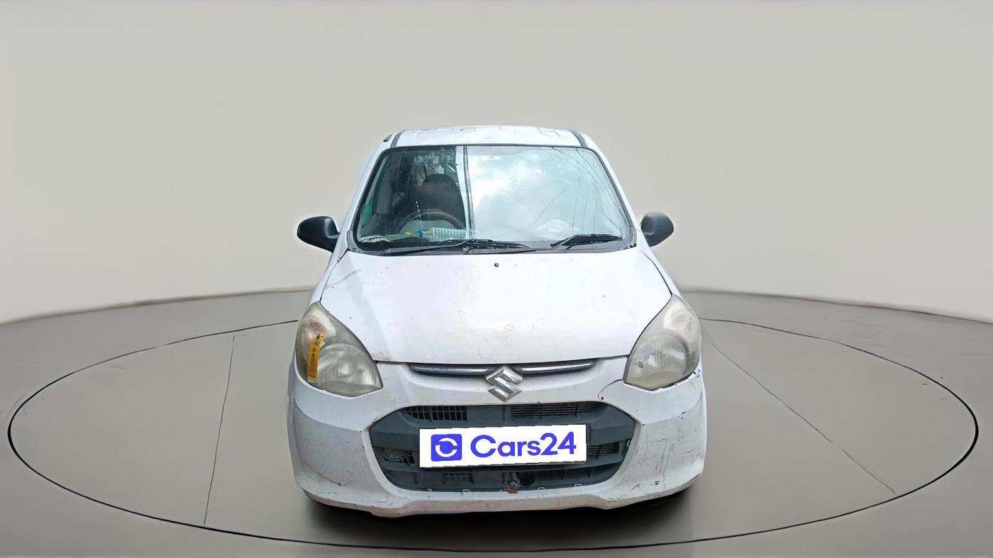2016 Maruti Alto 800 LXI, CNG, Manual, 1,38,408 km, exterior