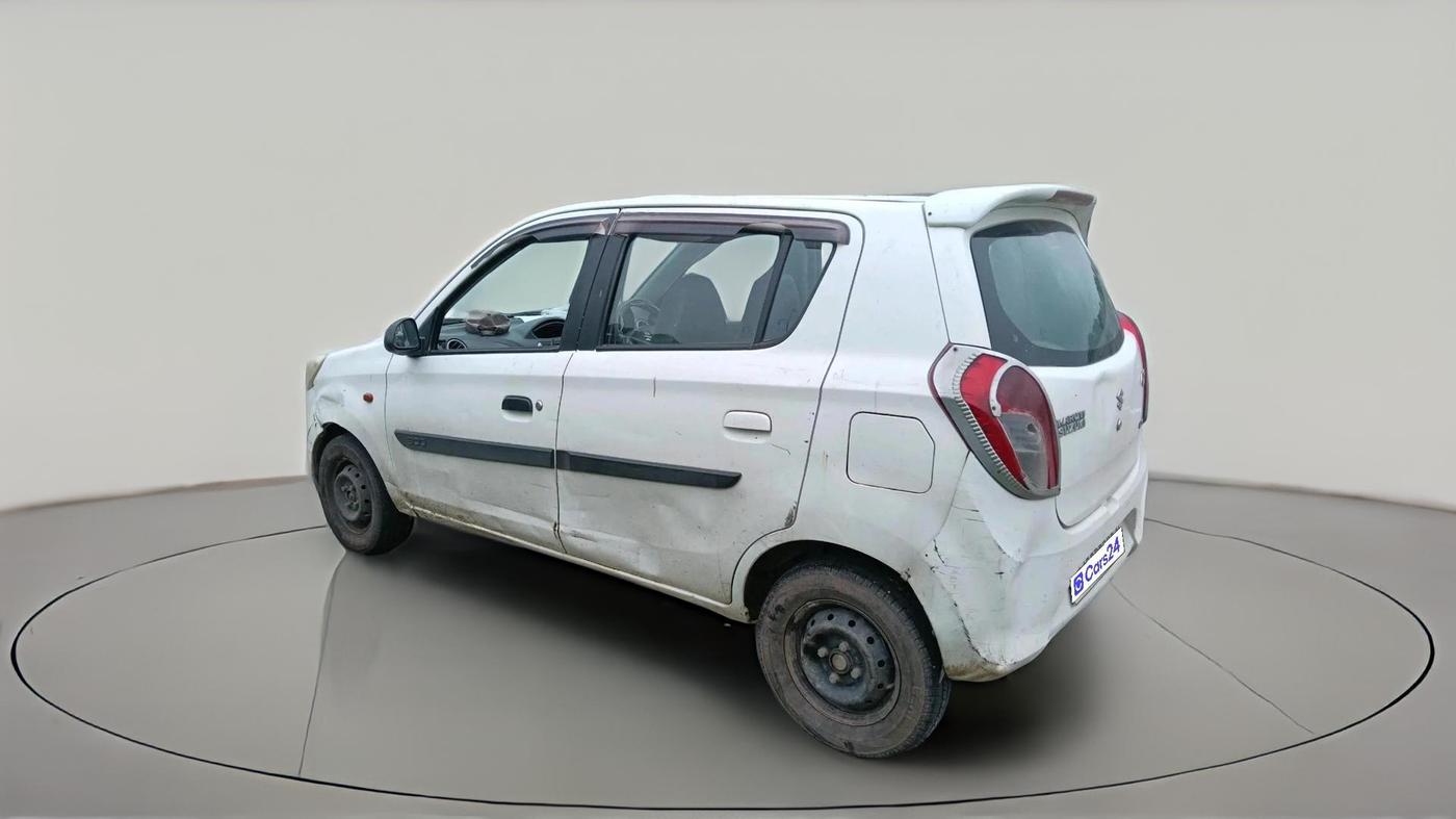 2016 Maruti Alto 800 LXI, CNG, Manual, 1,38,408 km, exterior