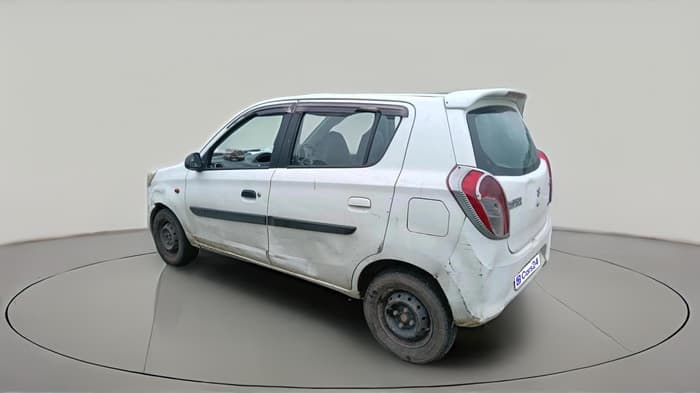2016 Maruti Alto 800 LXI, CNG, Manual, 1,38,408 km, exterior