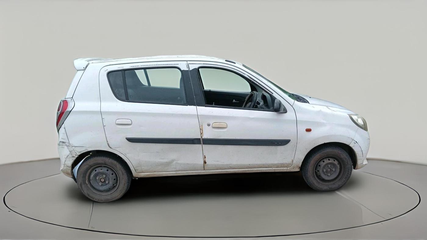 2016 Maruti Alto 800 LXI, CNG, Manual, 1,38,408 km, exterior