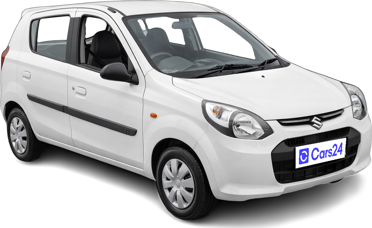 2016 Maruti Alto 800 - Hatchback - CNG - Manual - ₹2.04 lakh