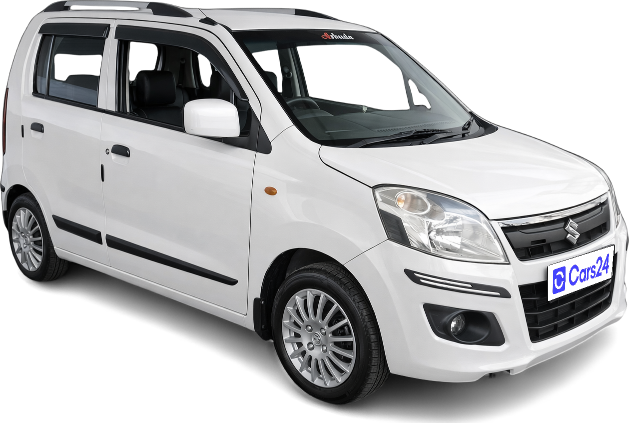 2018 Maruti Wagon R 1.0 - Hatchback - Petrol - Manual - ₹3.13 lakh