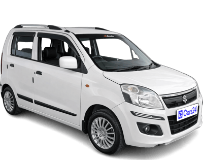 2018 Maruti Wagon R 1.0 - Hatchback - Petrol - Manual - ₹3.13 lakh