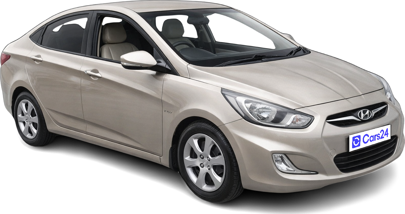2011 Hyundai Verna - Sedan - Petrol - Manual - ₹1.70 lakh