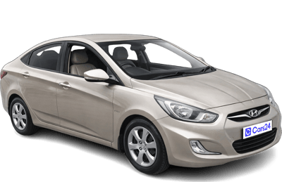 2011 Hyundai Verna - Sedan - Petrol - Manual - ₹1.70 lakh