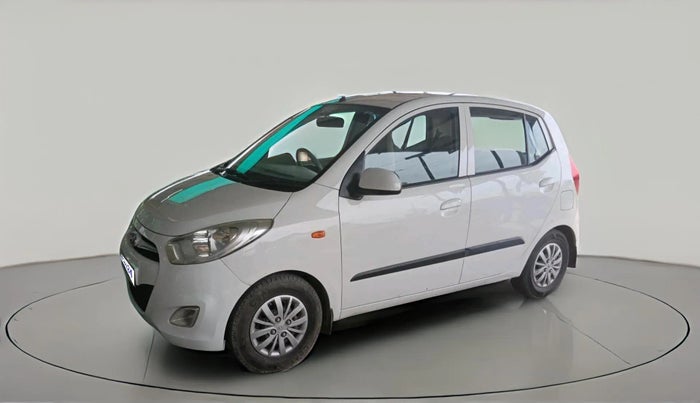 2016 Hyundai i10 SPORTZ 1.1, CNG, Manual, 73,950 km, exterior