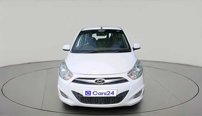 2016 Hyundai i10 SPORTZ 1.1, CNG, Manual, 73,950 km, exterior