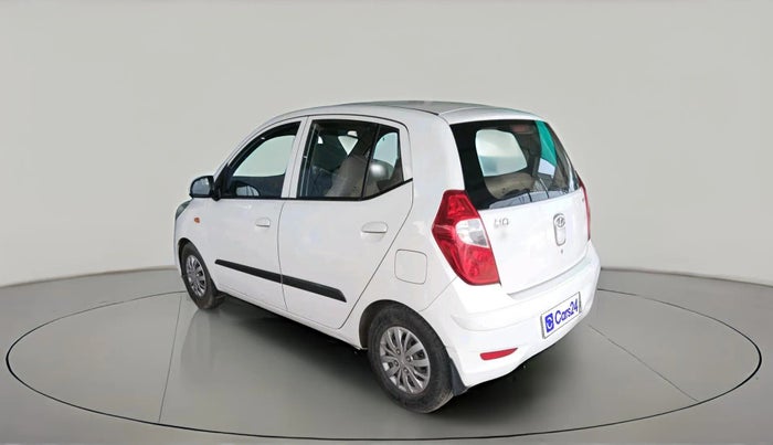 2016 Hyundai i10 SPORTZ 1.1, CNG, Manual, 73,950 km, exterior