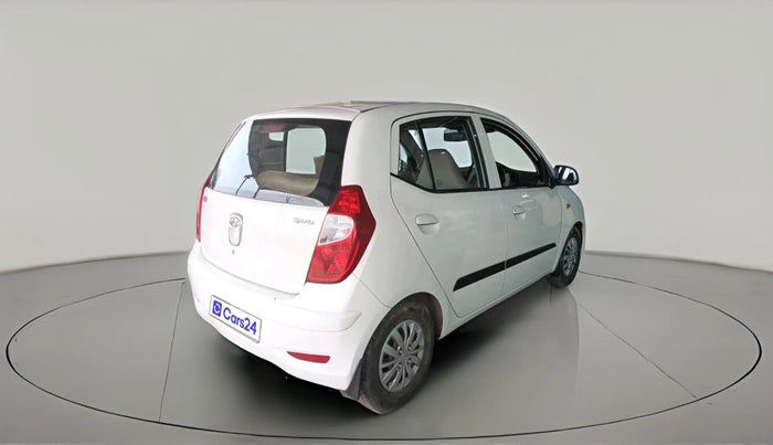 2016 Hyundai i10 SPORTZ 1.1, CNG, Manual, 73,950 km, exterior