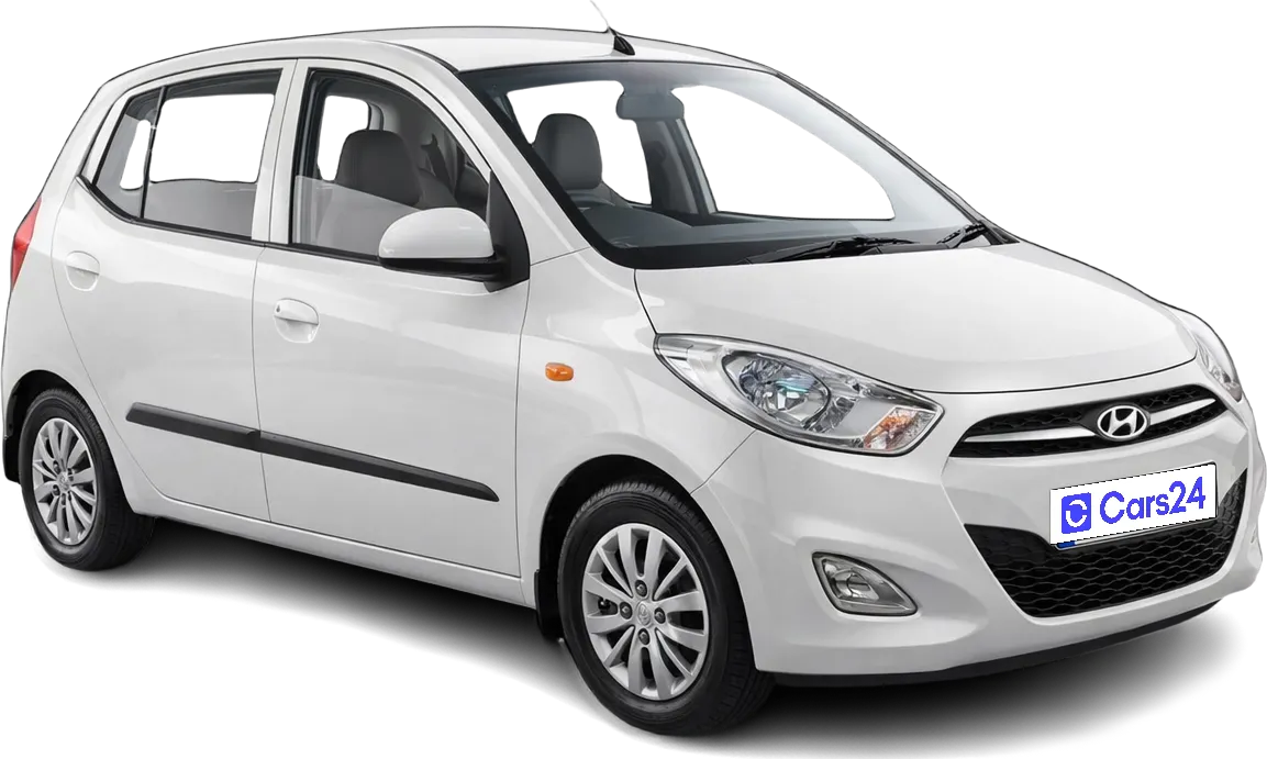 2016 Hyundai i10 - Hatchback - CNG - Manual - ₹2.35 lakh