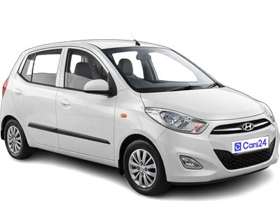 2016 Hyundai i10 - Hatchback - CNG - Manual - ₹2.35 lakh