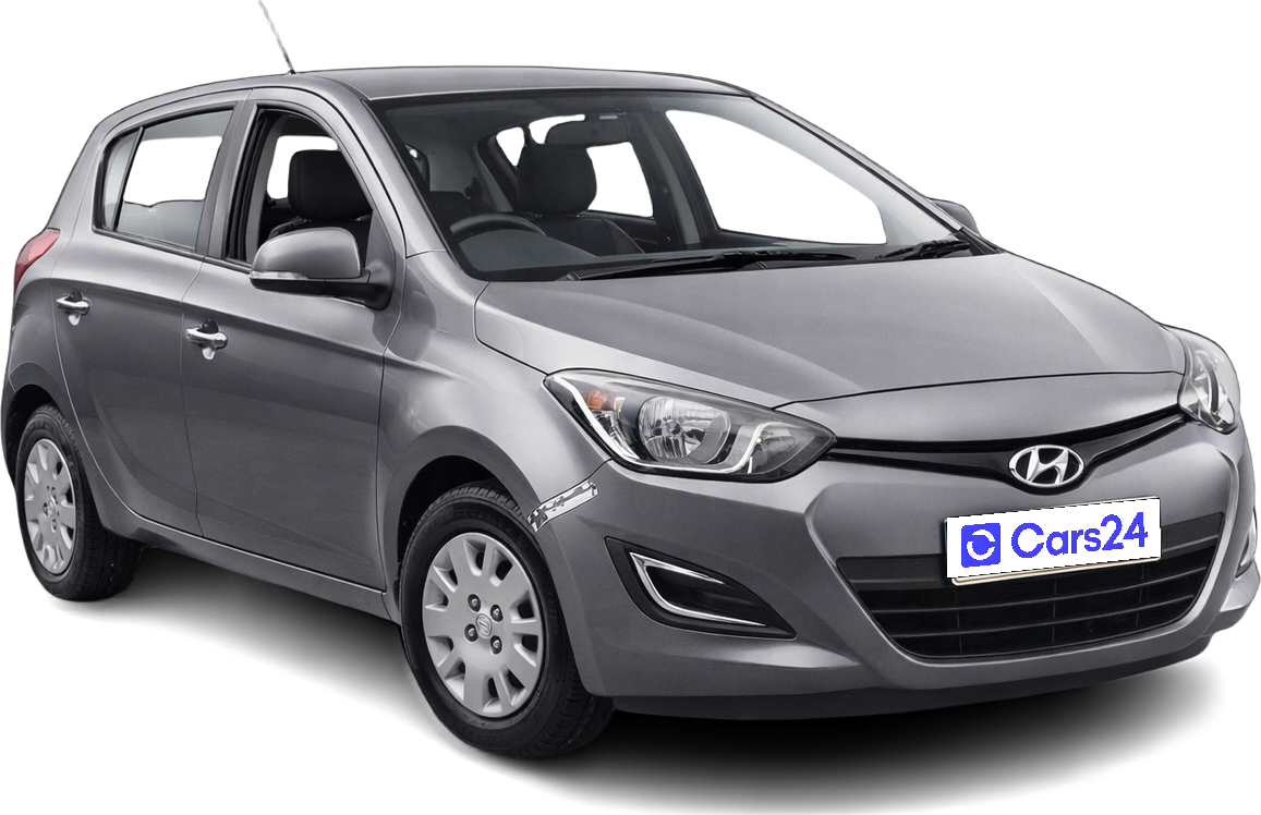 2012 Hyundai i20 - Hatchback - CNG - Manual - ₹1.40 lakh