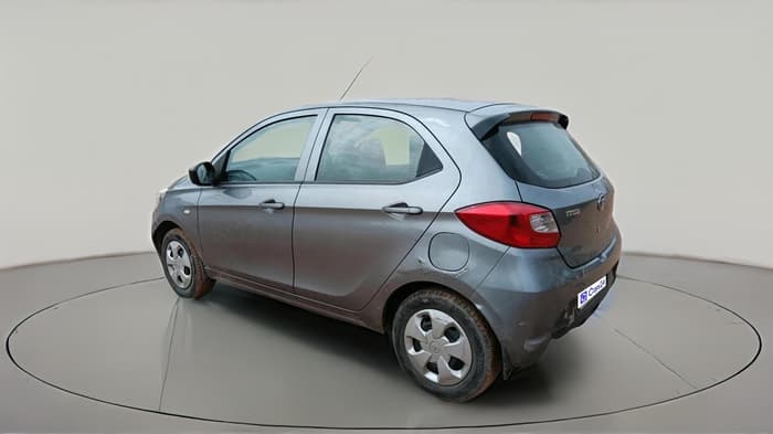 2018 Tata Tiago XT PETROL, CNG, Manual, 1,01,106 km, exterior