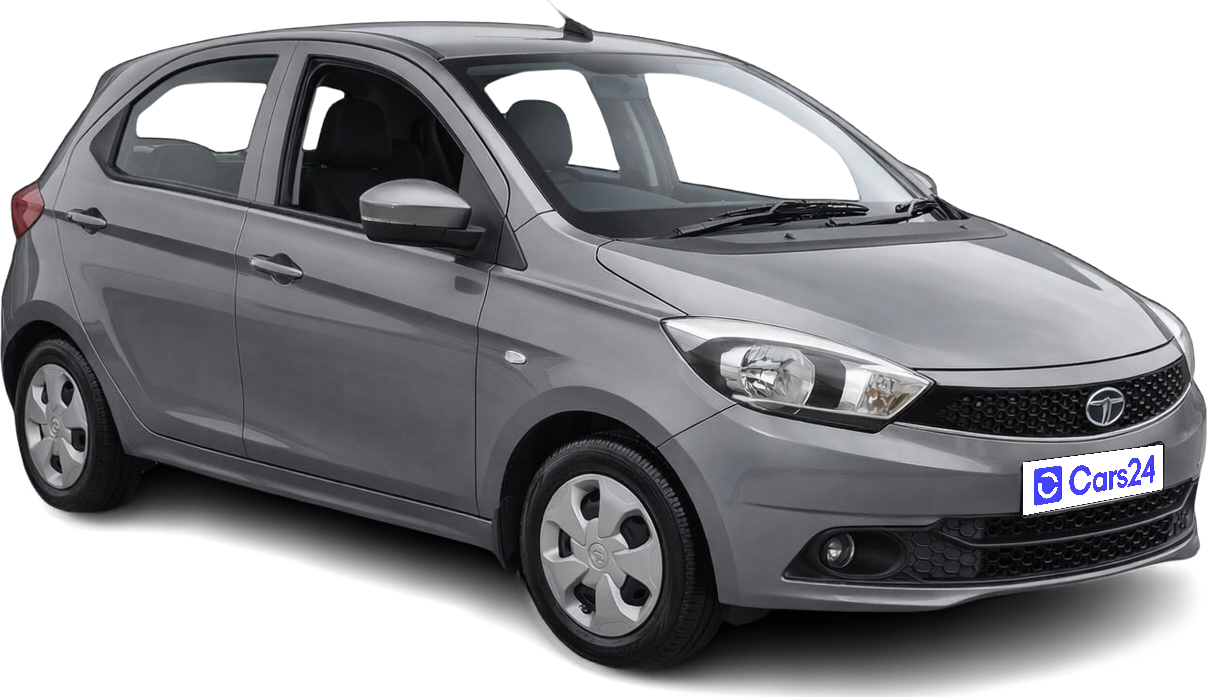 2018 Tata Tiago - Hatchback - CNG - Manual - ₹3.50 lakh