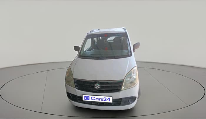 2012 Maruti Wagon R 1.0 LXI CNG, CNG, Manual, 76,346 km, exterior