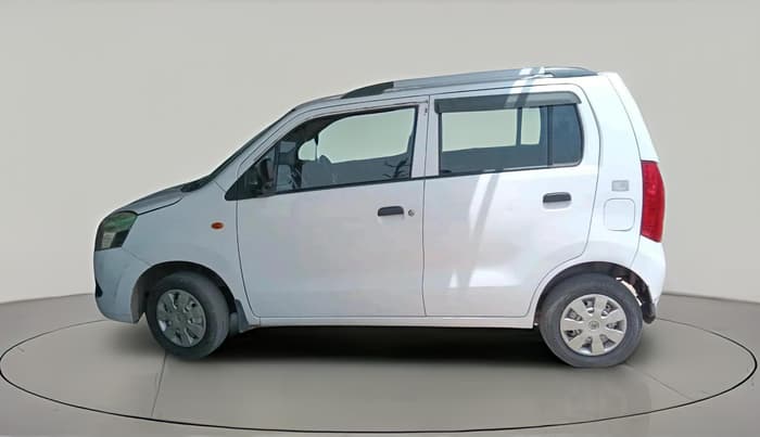 2012 Maruti Wagon R 1.0 LXI CNG, CNG, Manual, 76,346 km, exterior