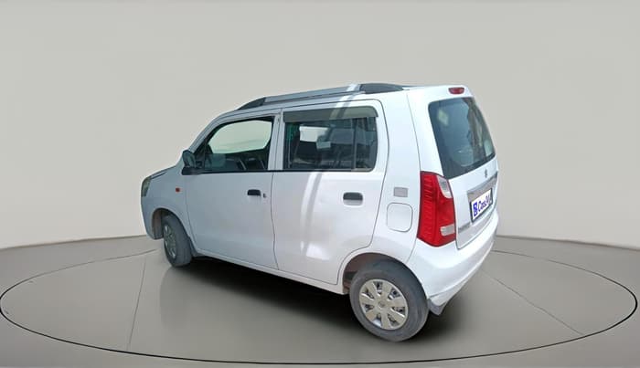 2012 Maruti Wagon R 1.0 LXI CNG, CNG, Manual, 76,346 km, exterior
