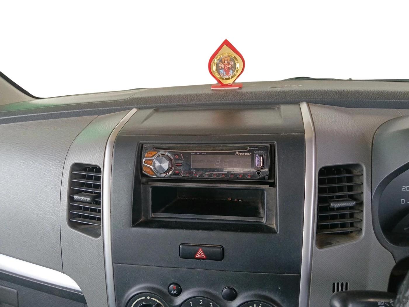 2012 Maruti Wagon R 1.0 LXI CNG, CNG, Manual, 76,346 km, interior