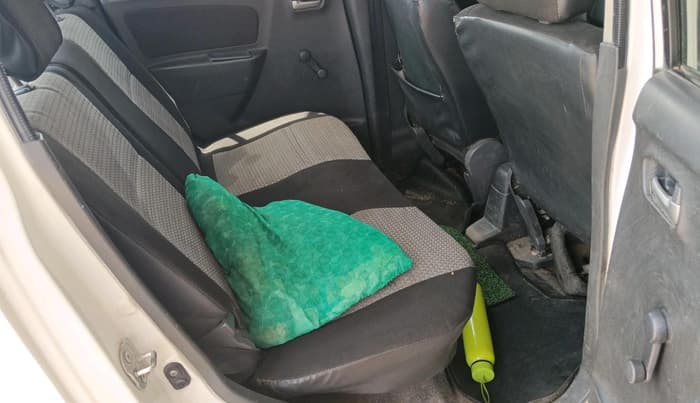 2012 Maruti Wagon R 1.0 LXI CNG, CNG, Manual, 76,346 km, interior