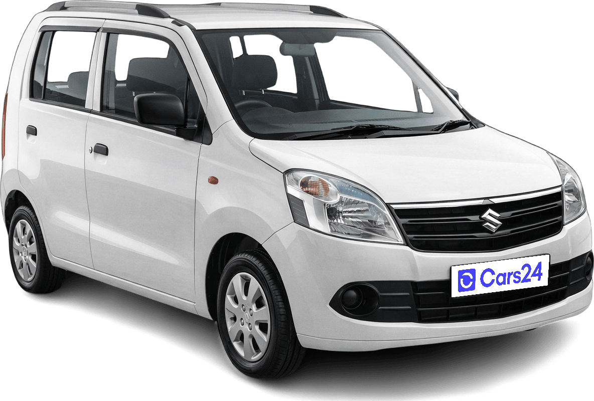 2012 Maruti Wagon R 1.0 - Hatchback - CNG - Manual - ₹1.40 lakh