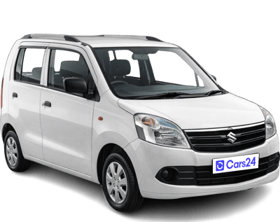 2012 Maruti Wagon R 1.0 - Hatchback - CNG - Manual - ₹1.43 lakh