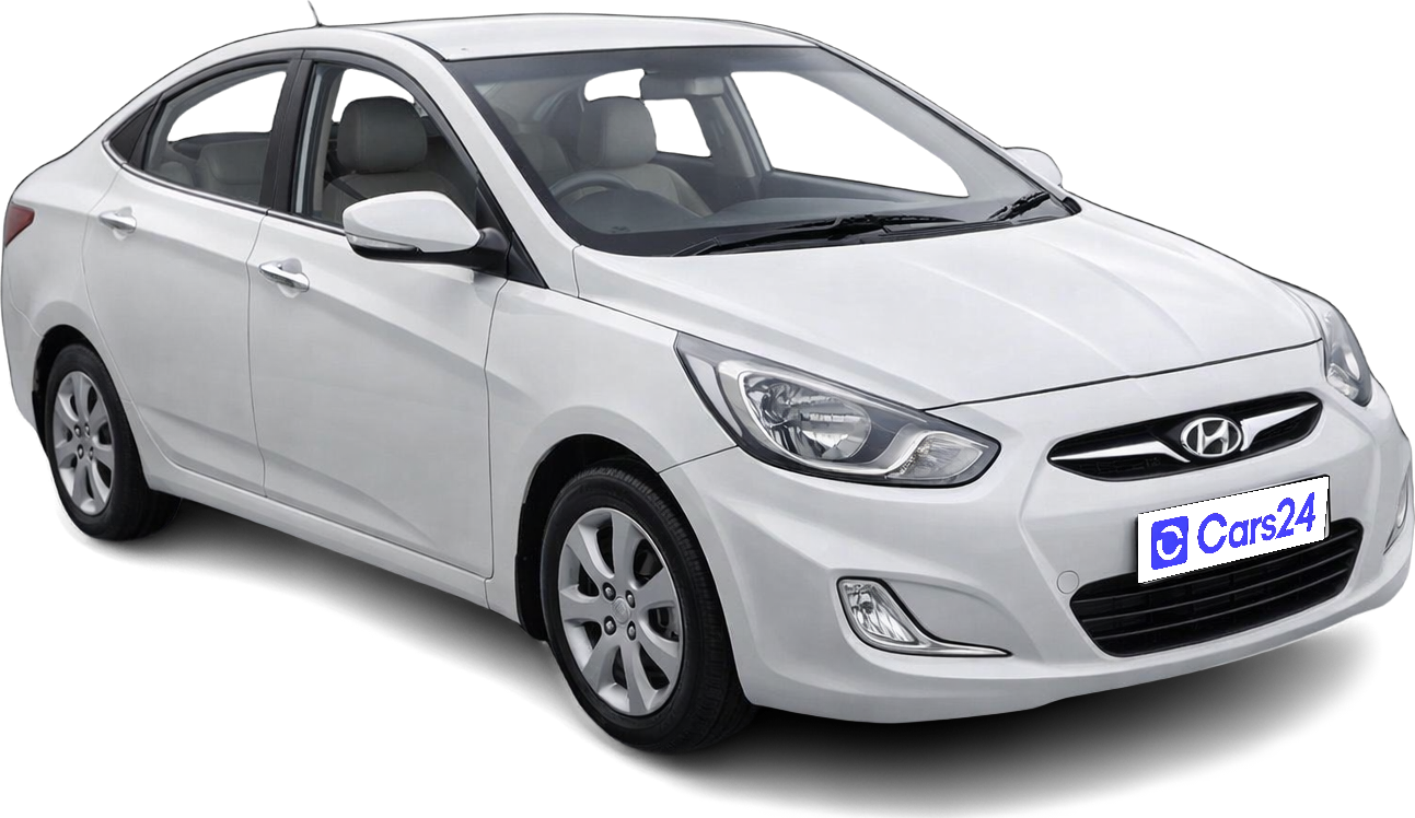 2013 Hyundai Verna - Sedan - CNG - Manual - ₹2.64 lakh