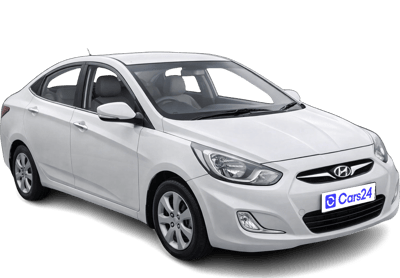 2013 Hyundai Verna - Sedan - CNG - Manual - ₹2.64 lakh