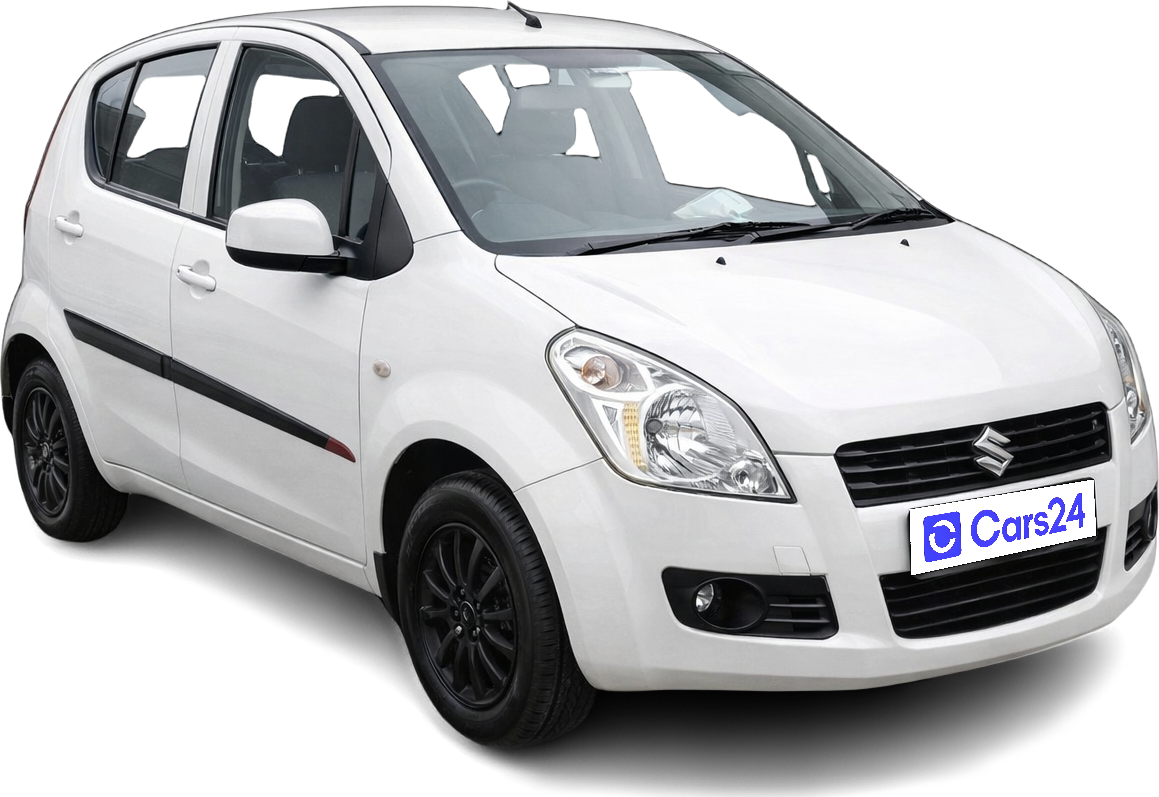 2011 Maruti Ritz - Hatchback - CNG - Manual - ₹99,000