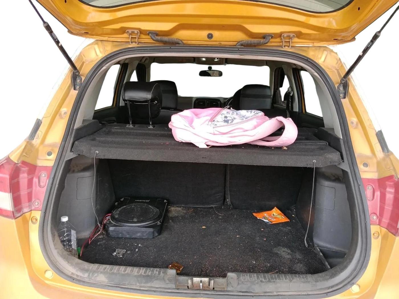 2017 Maruti Vitara Brezza ZDI, Diesel, Manual, 89,899 km, exterior