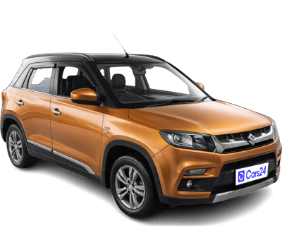 2017 Maruti Vitara Brezza - SUV - Diesel - Manual - ₹5.25 lakh