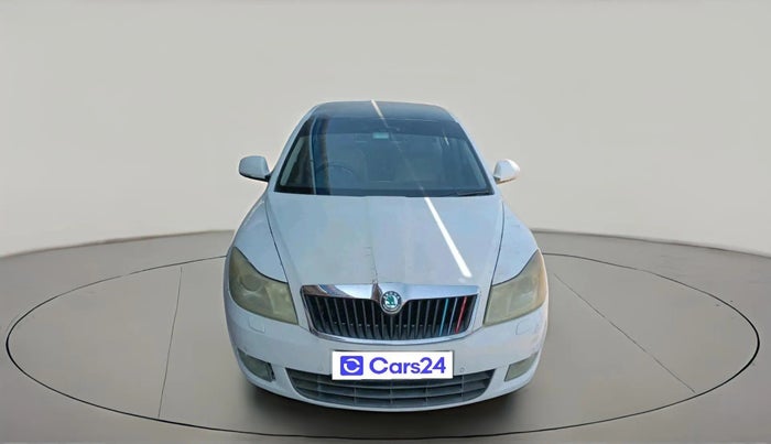 2012 Skoda Laura ELEGANCE 2.0 TDI CR AT, Diesel, Automatic, 1,08,091 km, exterior
