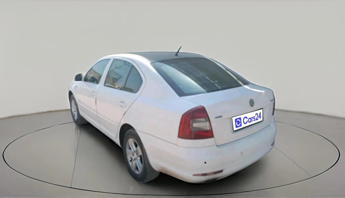 2012 Skoda Laura ELEGANCE 2.0 TDI CR AT, Diesel, Automatic, 1,08,091 km, exterior