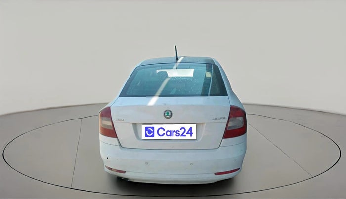 2012 Skoda Laura ELEGANCE 2.0 TDI CR AT, Diesel, Automatic, 1,08,091 km, exterior