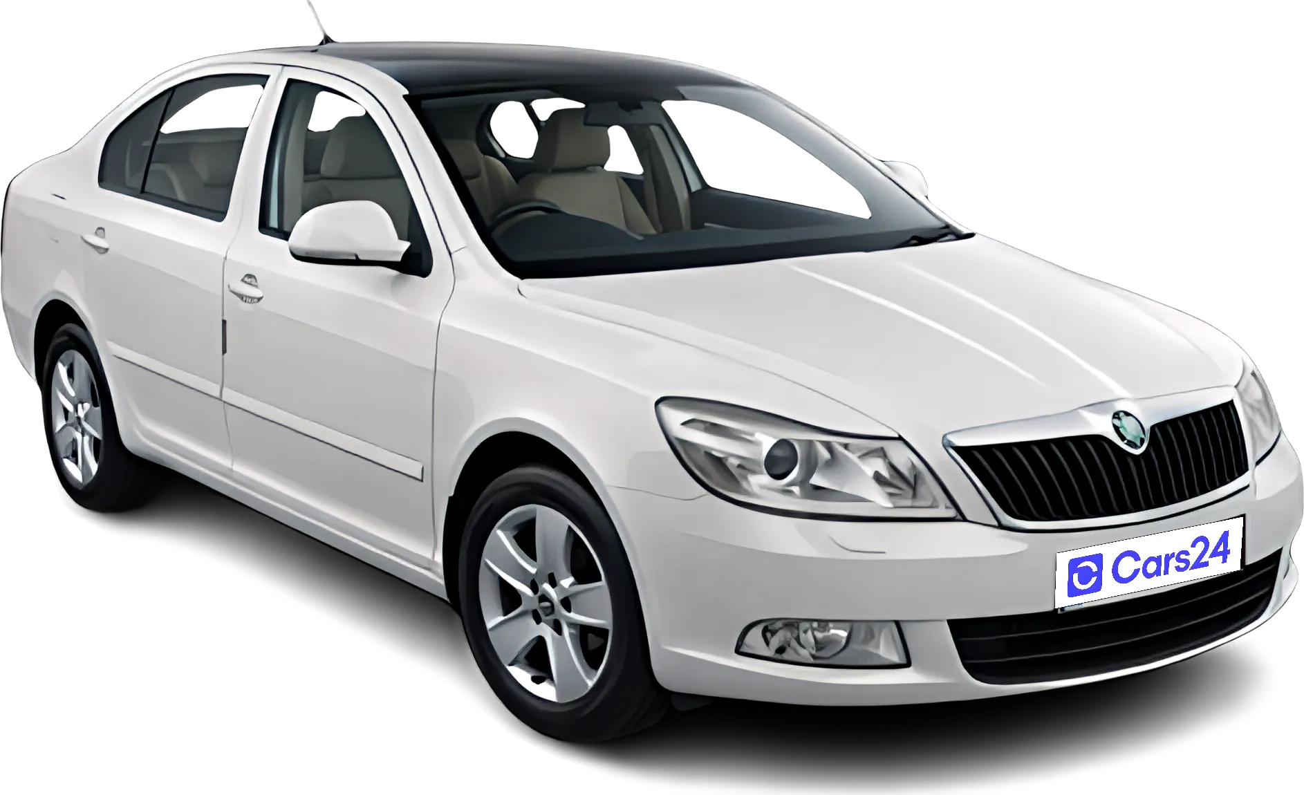 2012 Skoda Laura - Sedan - Diesel - Automatic - ₹2.04 lakh