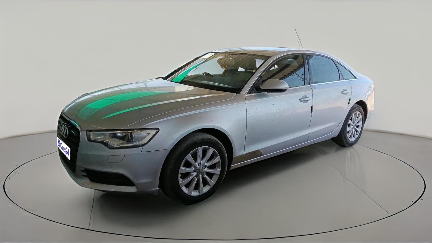 2011 Audi A6 2.8 FSI, Petrol, Automatic, 41,500 km, exterior