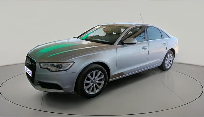 2011 Audi A6 2.8 FSI, Petrol, Automatic, 41,250 km, exterior