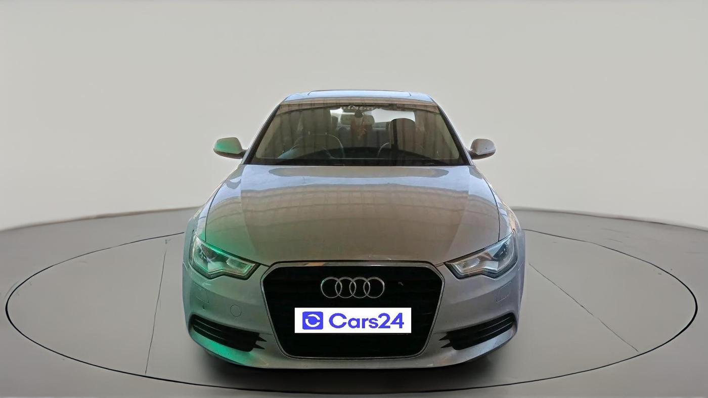 2011 Audi A6 2.8 FSI, Petrol, Automatic, 41,500 km, exterior