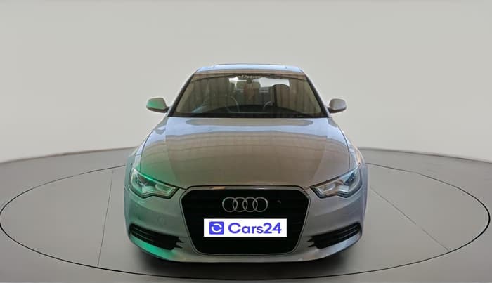 2011 Audi A6 2.8 FSI, Petrol, Automatic, 41,250 km, exterior
