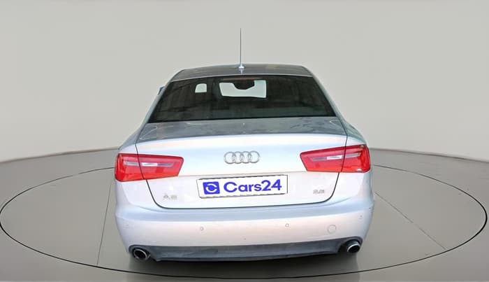 2011 Audi A6 2.8 FSI, Petrol, Automatic, 41,250 km, exterior