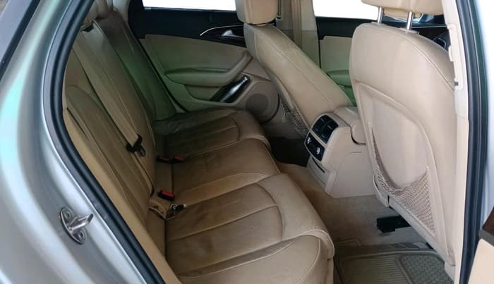 2011 Audi A6 2.8 FSI, Petrol, Automatic, 41,250 km, interior