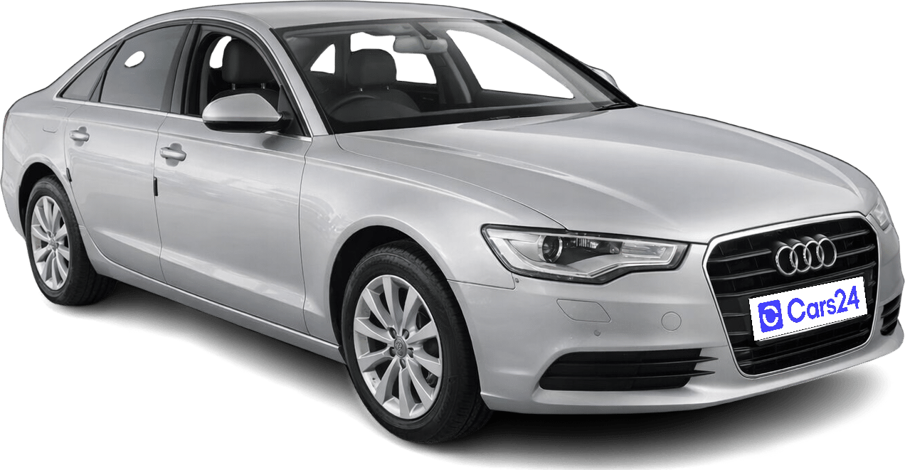 2011 Audi A6 - Sedan - Petrol - Automatic - ₹5.67 lakh