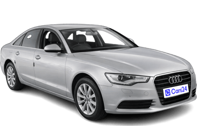 2011 Audi A6 - Sedan - Petrol - Automatic - ₹5.67 lakh