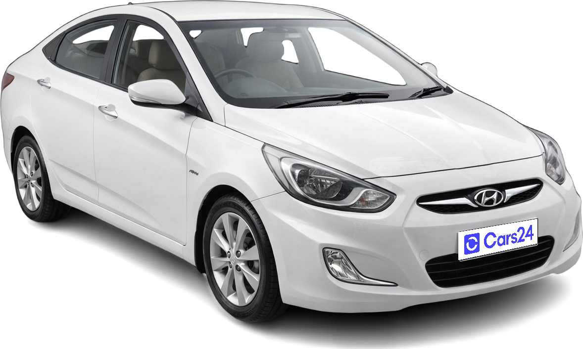 2013 Hyundai Verna - Sedan - Diesel - Automatic - ₹2.70 lakh
