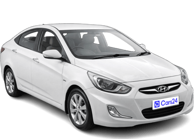 2013 Hyundai Verna - Sedan - Diesel - Automatic - ₹2.70 lakh