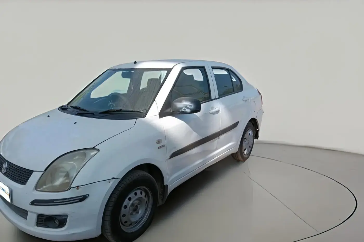 2014 Maruti Swift Dzire LDI, Diesel, Manual, 2,18,459 km, exterior